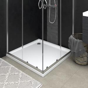 Square ABS Shower Base Tray 90x90 cm
