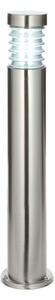 Saxby 49911 Equinox Stainless Steel Outdoor Post Light IP44