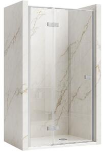 Shower door Rea Atlas 80 Chrome