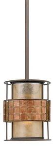 QZ/LAGUNA/MP Laguna Reneissance Copper Mini Pendant