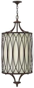 HK/WALDEN/4P Walden 4 Light Victorian Bronze Ceiling Pendant