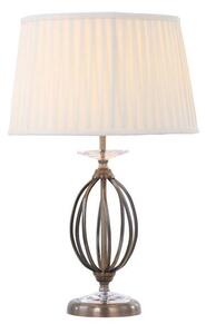 AG/TL AB Agean Aged Brass Table Lamp with Shade