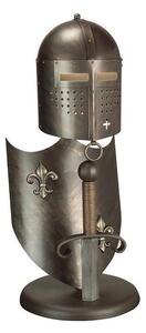 CRUSADER T/L BBRZ Crusader Burnished Bronze Table Lamp