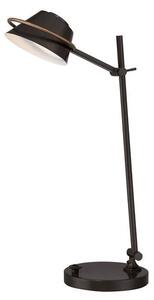 QZ/SPENCER/TL WT Spencer Western Bronze LED Desk Lamp