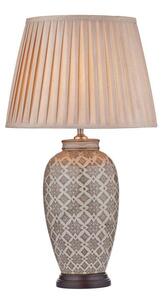 Dar LOU4229 Louise Table Lamp, Base Only