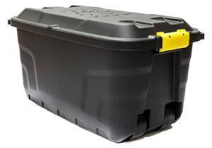 75L Heavy Duty Storage Trunk with Lid