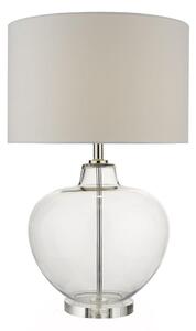Dar MOF4308 Moffat Table Lamp, Base Only
