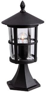 Firstlight 2357BK Stratford Pillar Light In Black