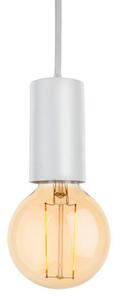 Firstlight 5927WH Berkeley 1 Light LED Ceiling Pendant Light In White