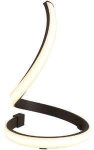 Mantra M5366 Nur Brown Oxide LED Table Lamp