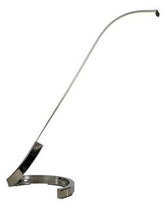 Mantra M5574 Papua LED Table Lamp In Silver And Chrome