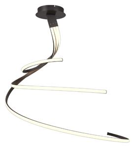 Mantra M5807 Nur Brown Oxide XL LED Ceiling Light - Dia: 910mm