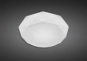 Mantra M5111 Diamante Small Flush Ceiling Light With 3000K- Dia: 390mm