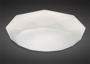 Mantra M5113 Diamante Small Flush Ceiling Light With 5000K - Dia: 390mm
