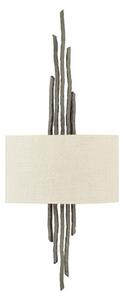 HK/SPYRE2MMB Spyre 2 Light Wall Light In Metallic Matte Bronze