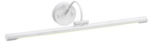Elstead ALTON-PL-L-WHT Alton Large LED Picture Light In White