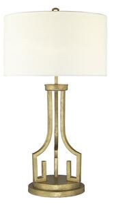 GN/LEMURIA/TL Lemuria 1 Light Table Lamp In Gold