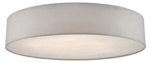 Dar CIE4815 Cierro 6 Light Flush Ceiling Light In Ivory
