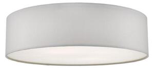 Dar CIE5015 Cierro 4 Light Flush Ceiling Light In Ivory