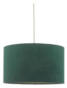 Dar AKA6524 Akavia Easy Fit Ceiling Pendant In Green
