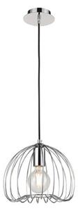 PH173 Ceiling Pendant In Chrome Finish - Dia: 250mm
