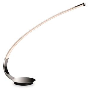 Firstlight 7640CH Acro 1 Light Table Lamp In Chrome