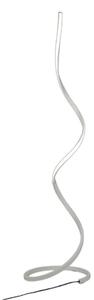 M6010 Nur XL LED Floor Light In White
