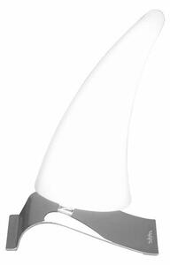 Mantra M3810 Mistral LED Right Hand Table Lamp In Chrome