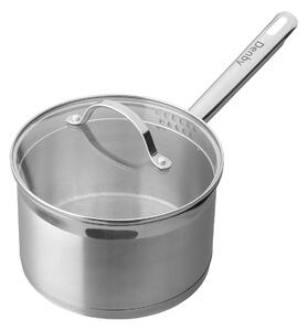 Stainless Steel 20Cm Saucepan -