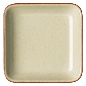 Heritage Veranda Small Square Plate -