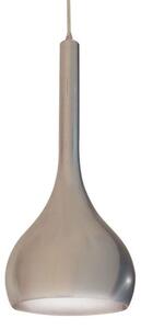 AZzardo AZ1652 Soul 1 One Light Ceiling Pendant Light In Chrome
