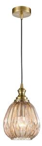 PH232/353 1 Light Ceiling Pendant In Bronze - Dia: 180mm