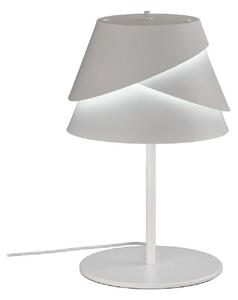 Mantra M5863 Alboran 1 Light Table Lamp In White