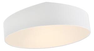 Mantra M6166 Mini 8 Light Small Round Ceiling Light In White - Dia: 600mm
