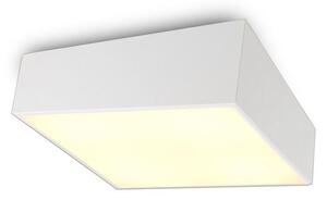 Mantra M6160 Mini 8 Light Square Ceiling Light In White