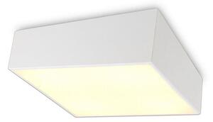 Mantra M6162 Mini 5 Light Square Ceiling Light In White