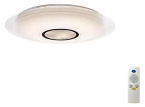 Mantra M3694 Maldivas LED Tuneable Flush Ceiling Light In White