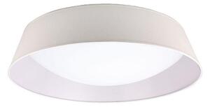 Mantra M4963E Nordica LED Extra Large Ceiling Light In White And Ivory - Dia: 900mm