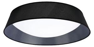 Mantra M4967E Nordica LED Extra Large Ceiling Light In Black And White - Dia: 900mm