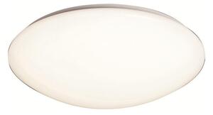 Mantra M3677 Zero LED Large 3000K Flush Ceiling Light In White - Dia: 770mm
