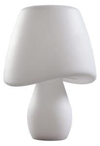 Mantra M1500 Cool 2 Light Outdoor Table Lamp In Matt White