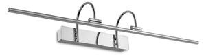 Mantra M6384 Paracuru LED Double Picture Light In Polished Chrome - Length: 900mm