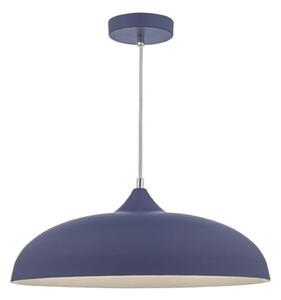 KAE0123 Kaelan 1 Light Ceiling Pendant In Blue