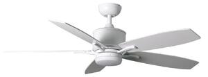 Fantasia 117162 Prima Ceiling Fan In White With 52 Inch Blades