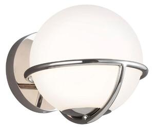 FE-APOLLO1-PN Apollo 1 Light Wall Light In Polished Nickel