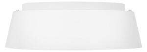 FE-ASHER-3F-WHT Asher 3 Light Flush Ceiling Light In Matte White