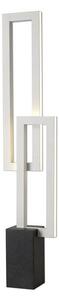 Mantra M6562 Mural 18 Watt Table Lamp In Matt White