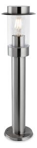 Firstlight 2823ST Darwin Outdoor Post Light In Stainless Steel IP44