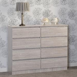 Walker 8 Drawer Chest