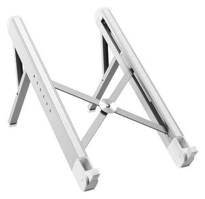 Midvale Portable Aluminium Laptop Stand - Silver